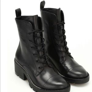 Kendall + Kylie leather boots